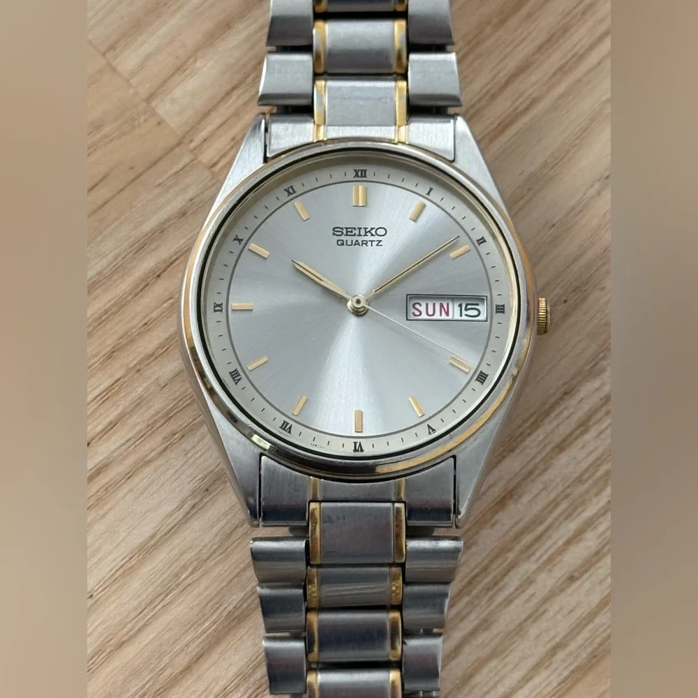 Seiko brand model